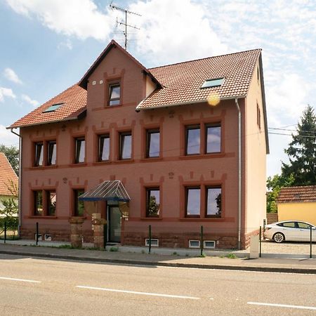Gemuetlich 6 Daire Wissembourg Dış mekan fotoğraf
